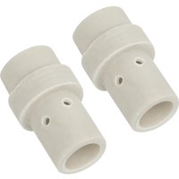 Sealey Ceramic Diffusers for TB36 Welding Torch Pack of 2