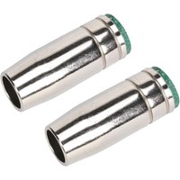 Sealey Conical Nozzle for TB25 / MB25 Torches Pack of 2 Sealey Conical Nozzle for TB25 / MB25 Torches Pack of 2