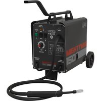 Sealey MIGHTYMIG150 150Amp MIG Welder 240v Sealey MIGHTYMIG150 150Amp MIG Welder 240v