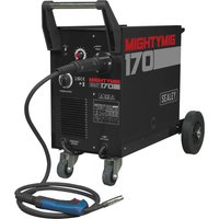 Sealey MIGHTYMIG170 170Amp Professional MIG Welder 240v Sealey MIGHTYMIG170 170Amp Professional MIG Welder 240v