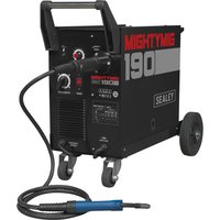 Sealey MIGHTYMIG190 190Amp Professional MIG Welder 240v Sealey MIGHTYMIG190 190Amp Professional MIG Welder 240v