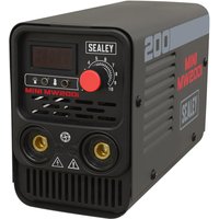 Sealey MINIMW200i 200Amp Inverter Welder 240v Sealey MINIMW200i 200Amp Inverter Welder 240v