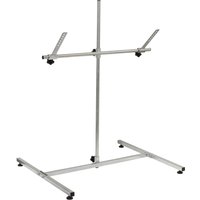 Sealey Spray Booth Stand for Small Vehicle Body Parts