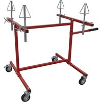 Sealey Alloy Wheel Painting and Repair Stand Sealey Alloy Wheel Painting and Repair Stand