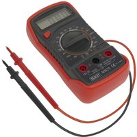 MM20 8 Function Digital Multimeter