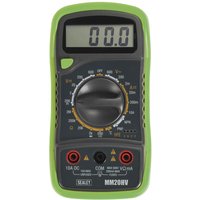 MM20HV 8 Function Digital Multimeter