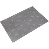 Sealey Mesh Orbital Floor Sanding Sheets 12" x 18" 80g Pack of 10 Sealey Mesh Orbital Floor Sanding Sheets 12" x 18" 80g Pack of 10