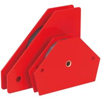 2 Piece Magnetic Quick Clamp Set