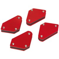 Sealey 4 Piece Magnetic Welding Clamp Set Sealey 4 Piece Magnetic Welding Clamp Set
