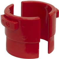 Motorcycle Fork Seal Driver Sleeve 47mm 48mm