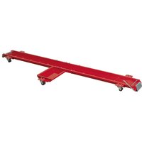 Sealey Long Motorcycle Side Stand Dolly Sealey Long Motorcycle Side Stand Dolly