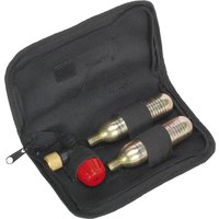 Sealey Emergency CO2 Motorcycle Tyre Inflator Kit