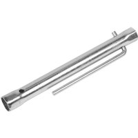 Sealey Double End Long Reach Spark Plug Box Spanner 16mm x 18mm Sealey Double End Long Reach Spark Plug Box Spanner 16mm x 18mm
