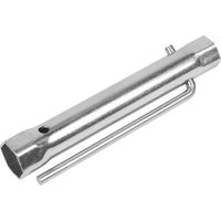 Double End Long Reach Spark Plug Box Spanner 16mm x 21mm