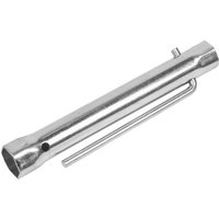 Sealey Double End Spark Plug Box Spanner 18mm x 21mm Sealey Double End Spark Plug Box Spanner 18mm x 21mm