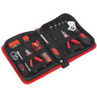 Sealey MS164 28 Piece Motorcycle Toolkit Underseat