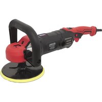 Sealey MS925PS Variable Speed Sander Polisher 180mm 240v Sealey MS925PS Variable Speed Sander Polisher 180mm 240v