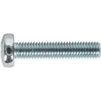 Sealey Pan Head Pozi Din 7985Z Machine Screws M5 25mm Pack of 50 Sealey Pan Head Pozi Din 7985Z Machine Screws M5 25mm Pack of 50