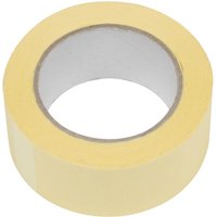 Sealey Premium Masking Tape 36mm 50m Pack of 1 Sealey Premium Masking Tape 36mm 50m Pack of 1
