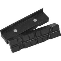 Soft Magnetic Vice Jaws 125mm