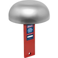 Sealey Bowl Shaped Dolly for Bodywork Metal Forming Sealey Bowl Shaped Dolly for Bodywork Metal Forming