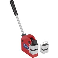 Sealey Shrinker and Stretcher Tool for Sheet Metal Fabrication Sealey Shrinker and Stretcher Tool for Sheet Metal Fabrication