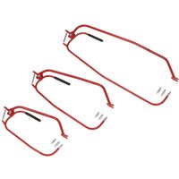 3 Piece Bullseye Picks Set