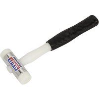 Sealey Nylon Faced Hammer 450g Sealey Nylon Faced Hammer 450g