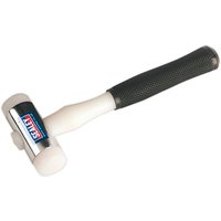 Sealey Nylon Faced Hammer 560g Sealey Nylon Faced Hammer 560g