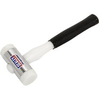Sealey Nylon Faced Hammer 790g Sealey Nylon Faced Hammer 790g