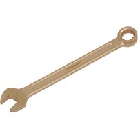 Non Sparking Combination Spanner 10mm