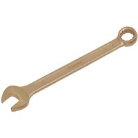 Sealey Non Sparking Combination Spanner 14mm Sealey Non Sparking Combination Spanner 14mm