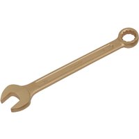 Sealey Non Sparking Combination Spanner 16mm Sealey Non Sparking Combination Spanner 16mm