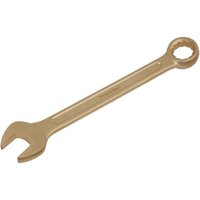 Sealey Non Sparking Combination Spanner 19mm Sealey Non Sparking Combination Spanner 19mm