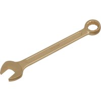 Sealey Non Sparking Combination Spanner 22mm Sealey Non Sparking Combination Spanner 22mm