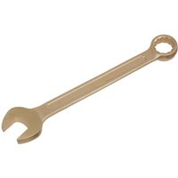Sealey Non Sparking Combination Spanner 24mm Sealey Non Sparking Combination Spanner 24mm