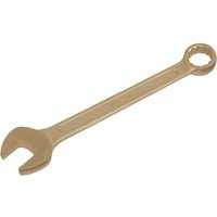 Sealey Non Sparking Combination Spanner 27mm Sealey Non Sparking Combination Spanner 27mm