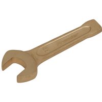 Sealey Non Sparking Open End Slogging Spanner 22mm Sealey Non Sparking Open End Slogging Spanner 22mm