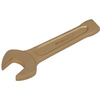 Sealey Non Sparking Open End Slogging Spanner 24mm Sealey Non Sparking Open End Slogging Spanner 24mm