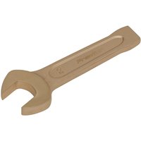 Sealey Non Sparking Open End Slogging Spanner 30mm Sealey Non Sparking Open End Slogging Spanner 30mm