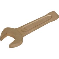 Sealey Non Sparking Open End Slogging Spanner 36mm Sealey Non Sparking Open End Slogging Spanner 36mm