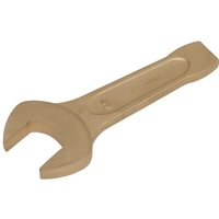 Sealey Non Sparking Open End Slogging Spanner 46mm Sealey Non Sparking Open End Slogging Spanner 46mm