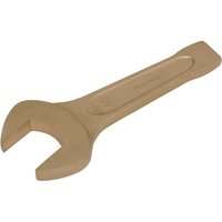 Sealey Non Sparking Open End Slogging Spanner 55mm Sealey Non Sparking Open End Slogging Spanner 55mm