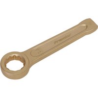Sealey Non Sparking Ring Slogging Spanner 24mm Sealey Non Sparking Ring Slogging Spanner 24mm