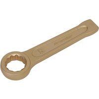 Sealey Non Sparking Ring Slogging Spanner 27mm Sealey Non Sparking Ring Slogging Spanner 27mm