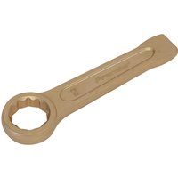 Non Sparking Ring Slogging Spanner 30mm