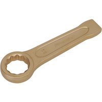 Sealey Non Sparking Ring Slogging Spanner 32mm Sealey Non Sparking Ring Slogging Spanner 32mm