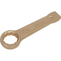 Sealey Non Sparking Ring Slogging Spanner 41mm Sealey Non Sparking Ring Slogging Spanner 41mm