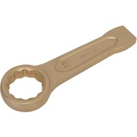 Sealey Non Sparking Ring Slogging Spanner 50mm Sealey Non Sparking Ring Slogging Spanner 50mm