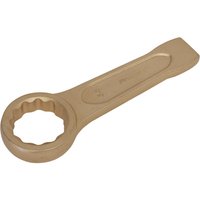 Sealey Non Sparking Ring Slogging Spanner 55mm Sealey Non Sparking Ring Slogging Spanner 55mm